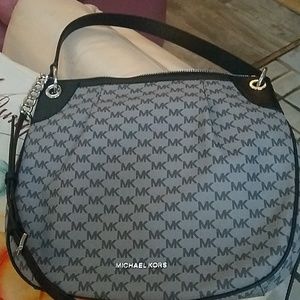 MK shoulder bag